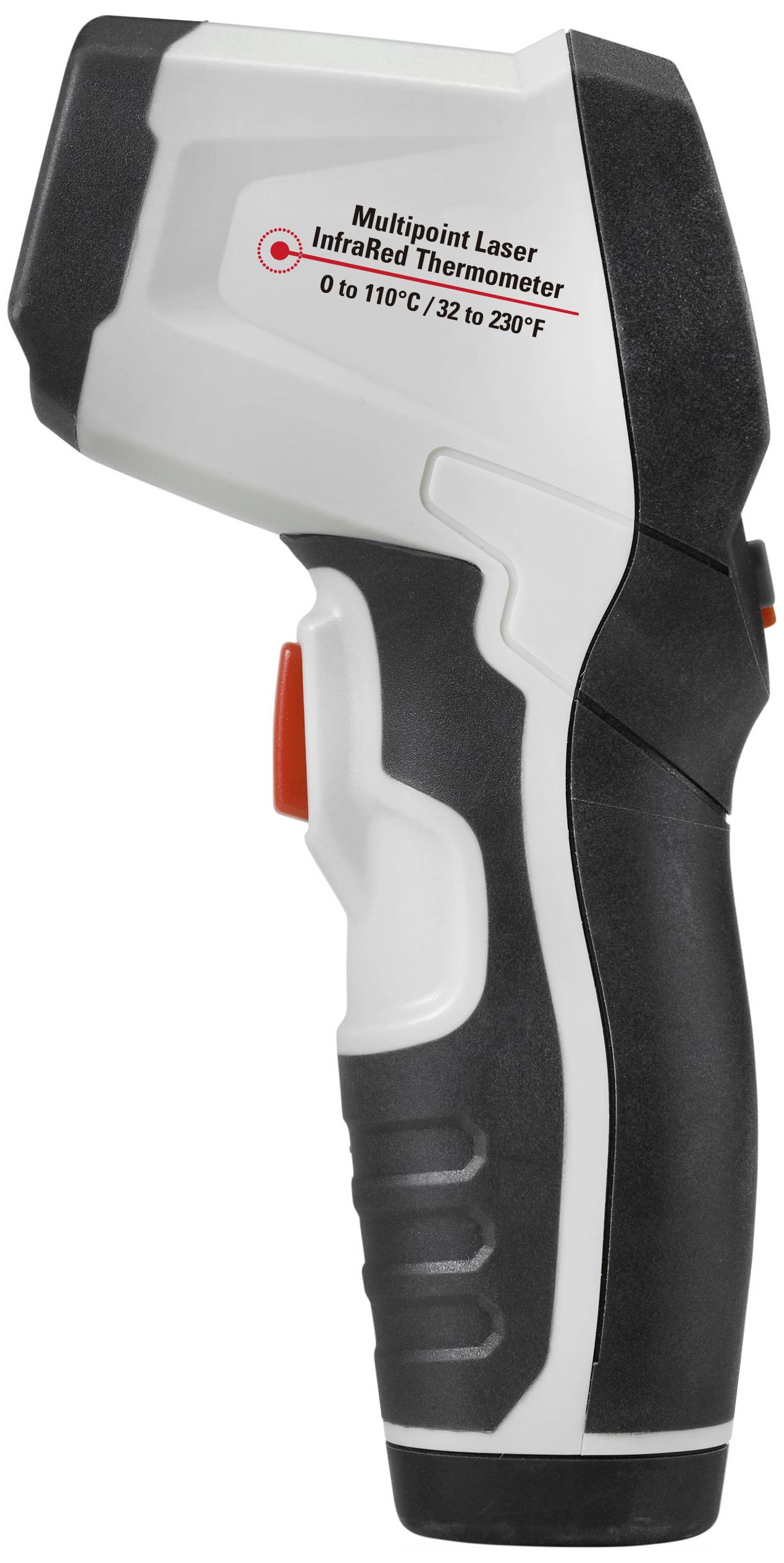 VOLTCRAFT IR 110-6C Infrarot-Präzisions-Thermometer Optik 6:1 0 - 110°C