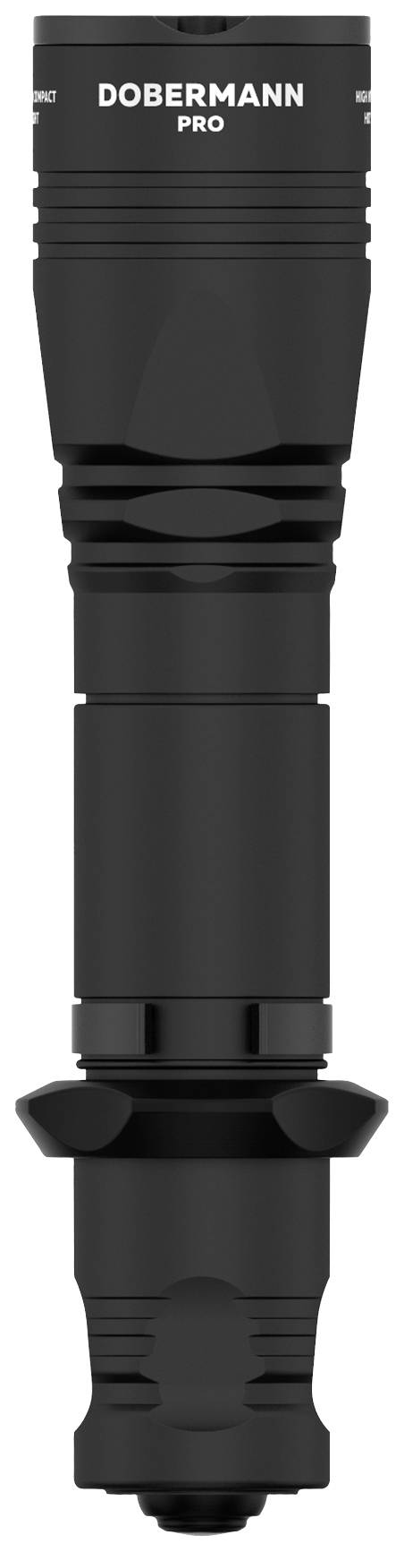 ArmyTek Dobermann Pro Warm LED Taschenlampe akkubetrieben 1400lm 114g