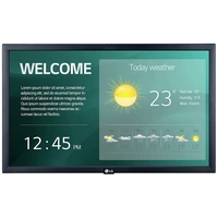 LG Electronics 22SM3G-B Digital Signage Display 54.6cm 21.5 Zoll 1920 x 1080 Pixel 16/7 LG Electronics 22SM3G-B Digital Signage Display 54.6cm 21.5 Zoll 1920 x 1080 Pixel 16/7