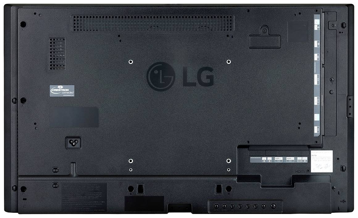 LG Electronics 32SM5J-B Digital Signage Display 80cm 32 Zoll 1920 x 1080 Pixel 24/7