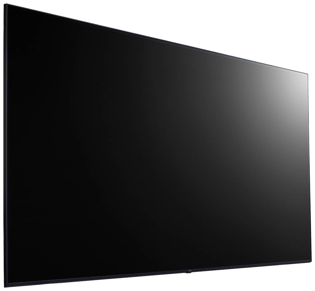 LG Electronics 86UL3J-B Digital Signage Display 217cm 86 Zoll 3840 x 2160 Pixel 16/7