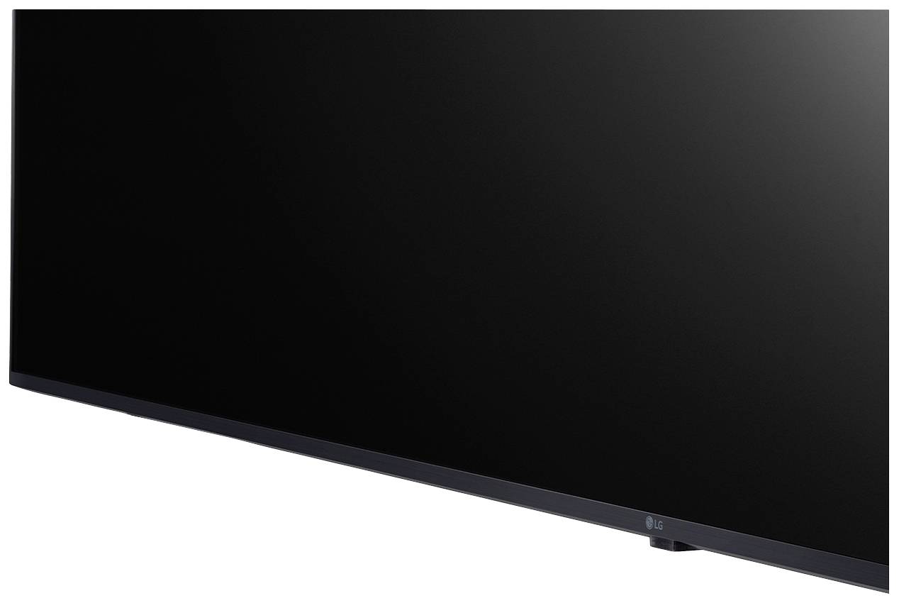 LG Electronics 86UL3J-B Digital Signage Display 217cm 86 Zoll 3840 x 2160 Pixel 16/7