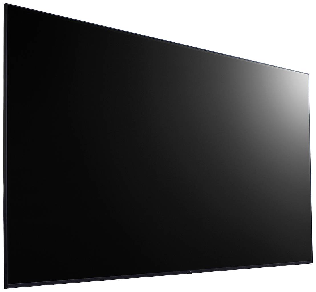 LG Electronics 75UL3J-E Digital Signage Display 190.5cm 75 Zoll 3840 x 2160 Pixel 16/7