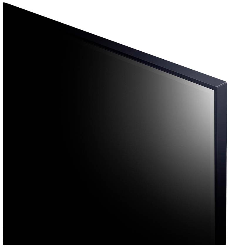 LG Electronics 75UL3J-E Digital Signage Display 190.5cm 75 Zoll 3840 x 2160 Pixel 16/7