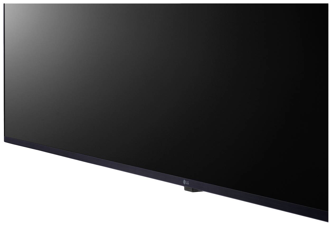 LG Electronics 65UL3J-E Digital Signage Display EEK: G (A - G) 165.1 cm 65 Zoll 3840 x 1920 Pixel 16/7