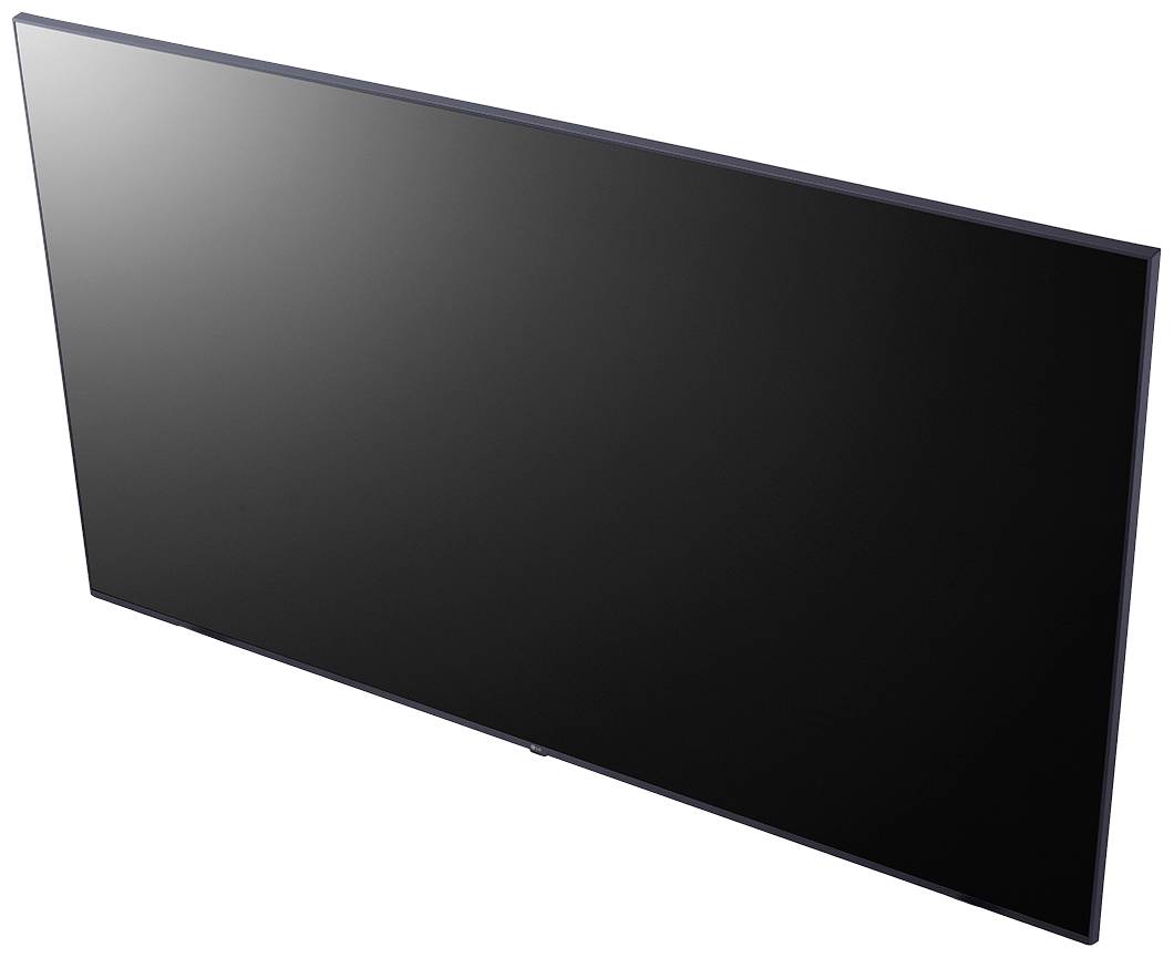 LG Electronics 65UL3J-E Digital Signage Display EEK: G (A - G) 165.1 cm 65 Zoll 3840 x 1920 Pixel 16/7