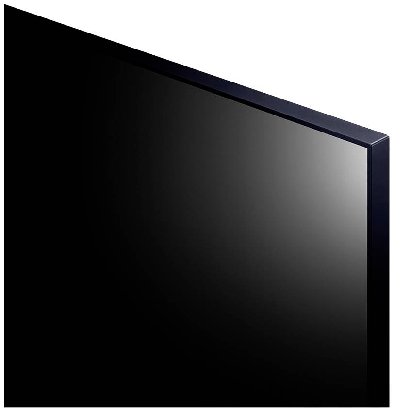 LG Electronics 65UL3J-E Digital Signage Display EEK: G (A - G) 165.1 cm 65 Zoll 3840 x 1920 Pixel 16/7