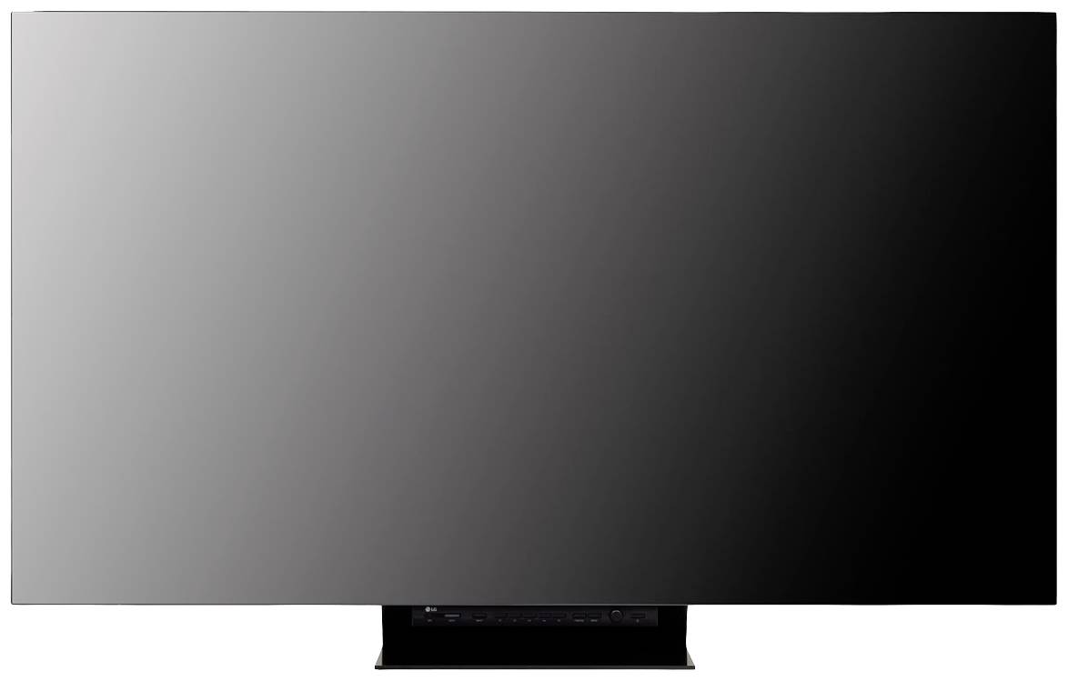 LG Electronics 65EP5G-B Digital Signage Display EEK: G (A - G) 165.1cm 65 Zoll 3840 x 2160 Pixel 12/7