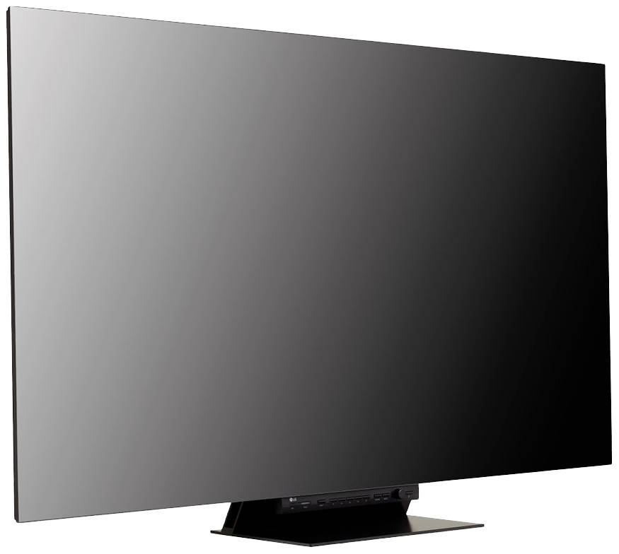 LG Electronics 65EP5G-B Digital Signage Display EEK: G (A - G) 165.1cm 65 Zoll 3840 x 2160 Pixel 12/7