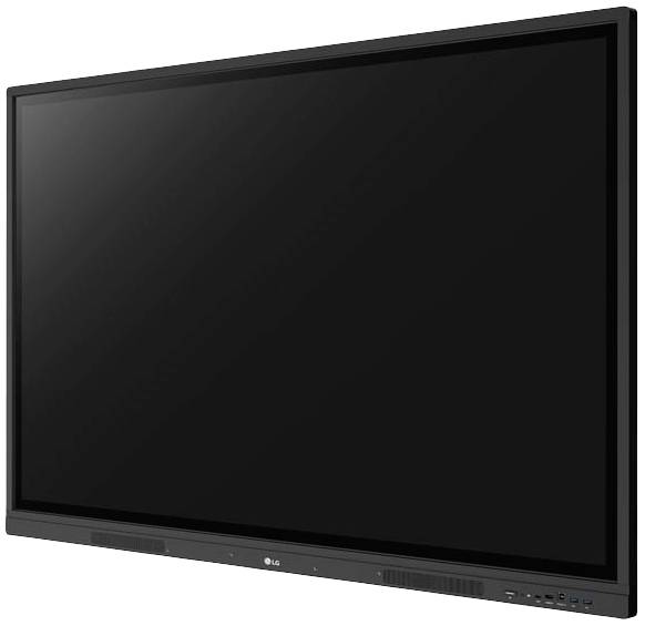LG Electronics 55TR3DK-B Digital Signage Display 139.7 cm 55 Zoll 3840 x 2160 Pixel 16/7
