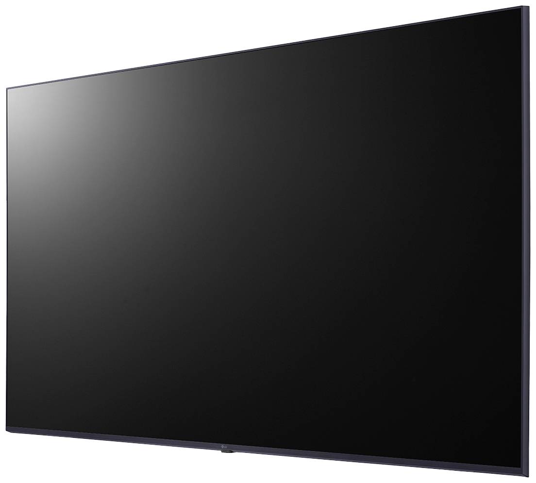 LG Electronics 55UL3J-M Digital Signage Display EEK: G (A - G) 139.7cm 55 Zoll 3840 x 2160 Pixel 16/7