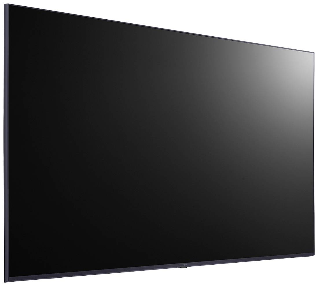 LG Electronics 55UL3J-M Digital Signage Display EEK: G (A - G) 139.7cm 55 Zoll 3840 x 2160 Pixel 16/7