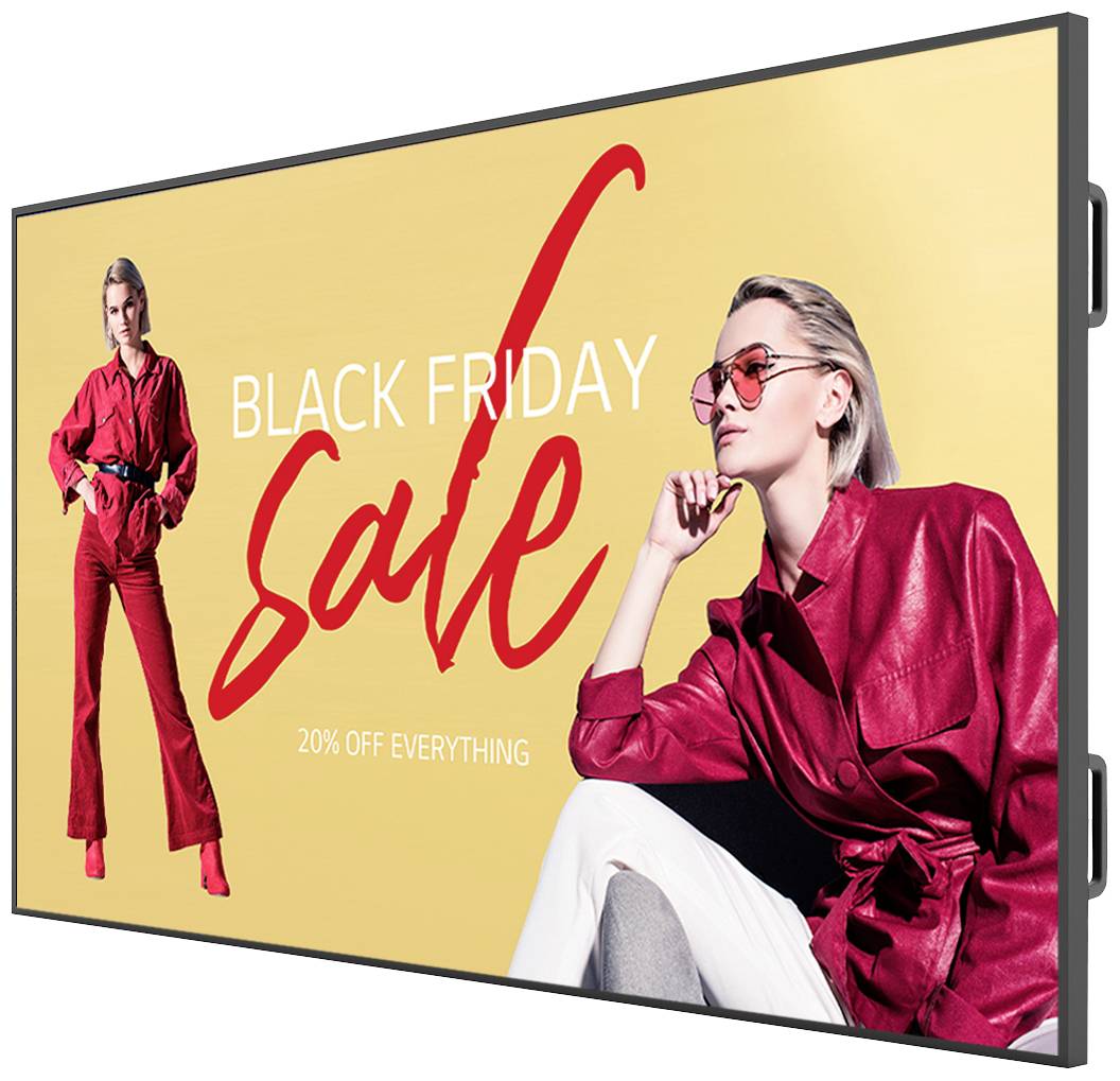 LG Electronics 110UM5K Digital Signage Display 279 cm 110 Zoll 3840 x 2160 Pixel 16/7