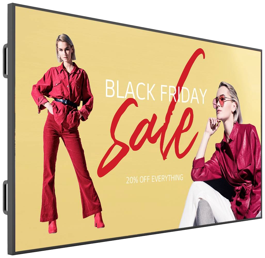 LG Electronics 110UM5K Digital Signage Display 279 cm 110 Zoll 3840 x 2160 Pixel 16/7