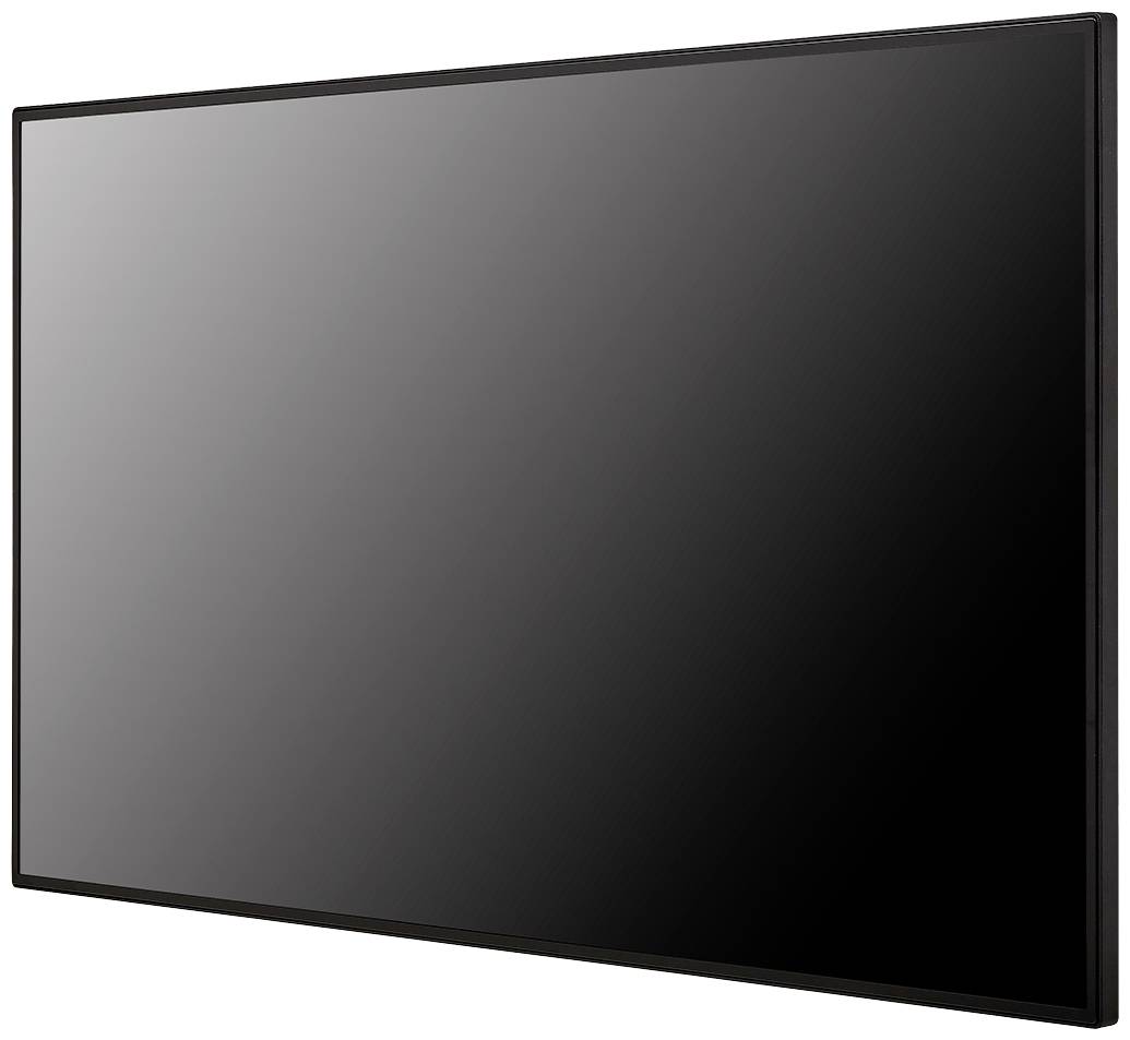 LG Electronics 43UM5N-H Digital Signage Display EEK: G (A - G) 109.2 cm 43 Zoll 3840 x 2160 Pixel 24/7