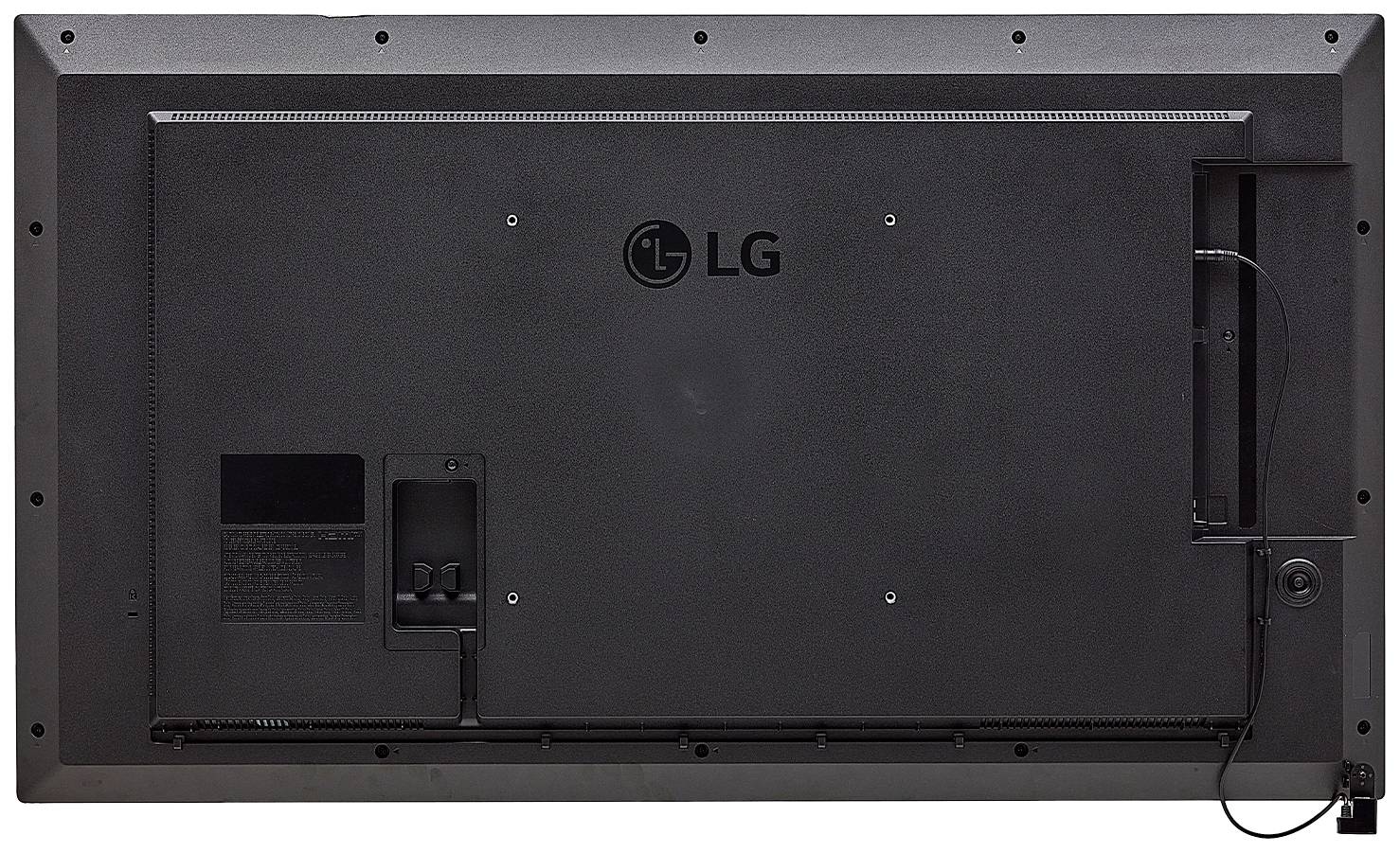 LG Electronics 43UM5N-H Digital Signage Display EEK: G (A - G) 109.2 cm 43 Zoll 3840 x 2160 Pixel 24/7