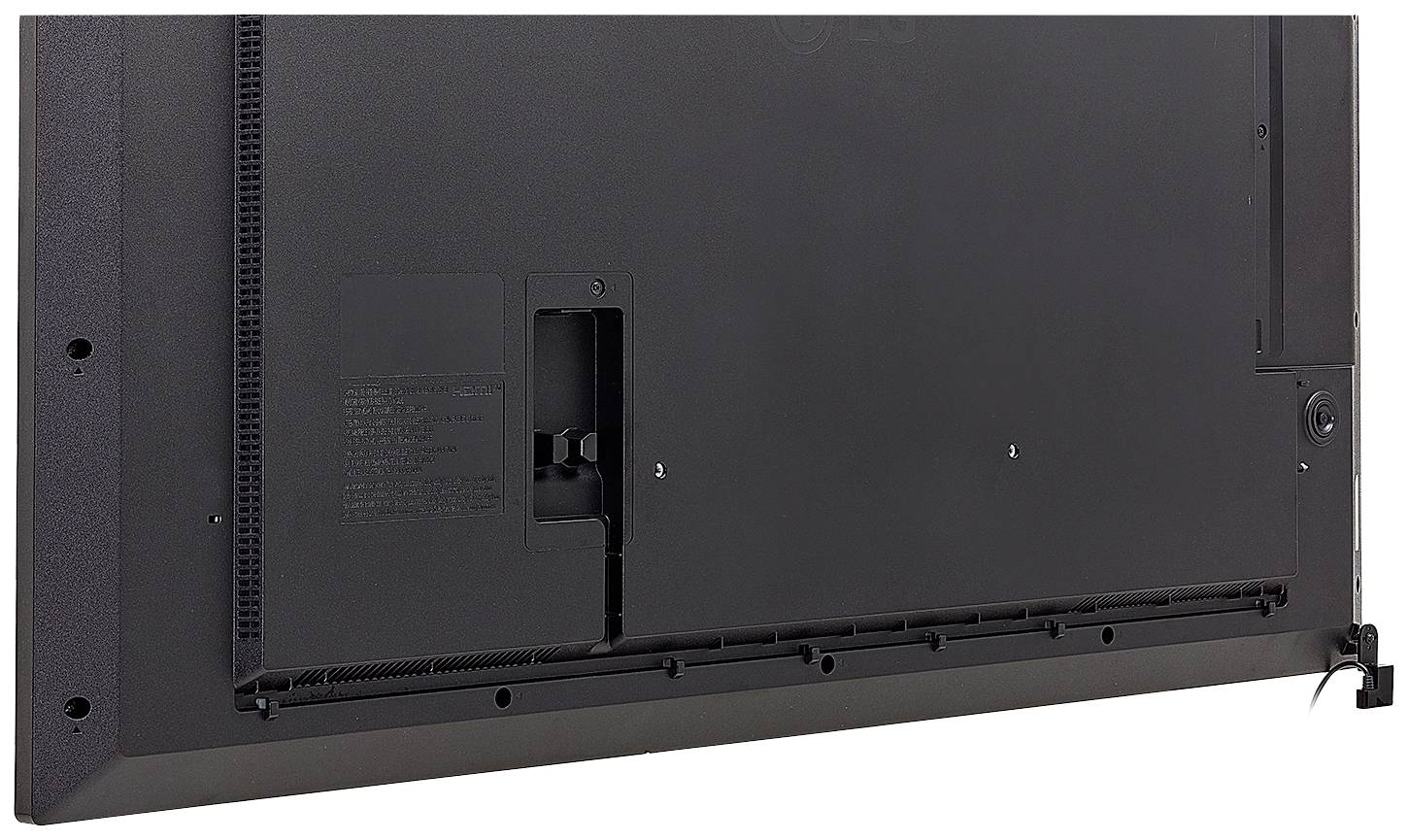 LG Electronics 43UM5N-H Digital Signage Display EEK: G (A - G) 109.2 cm 43 Zoll 3840 x 2160 Pixel 24/7