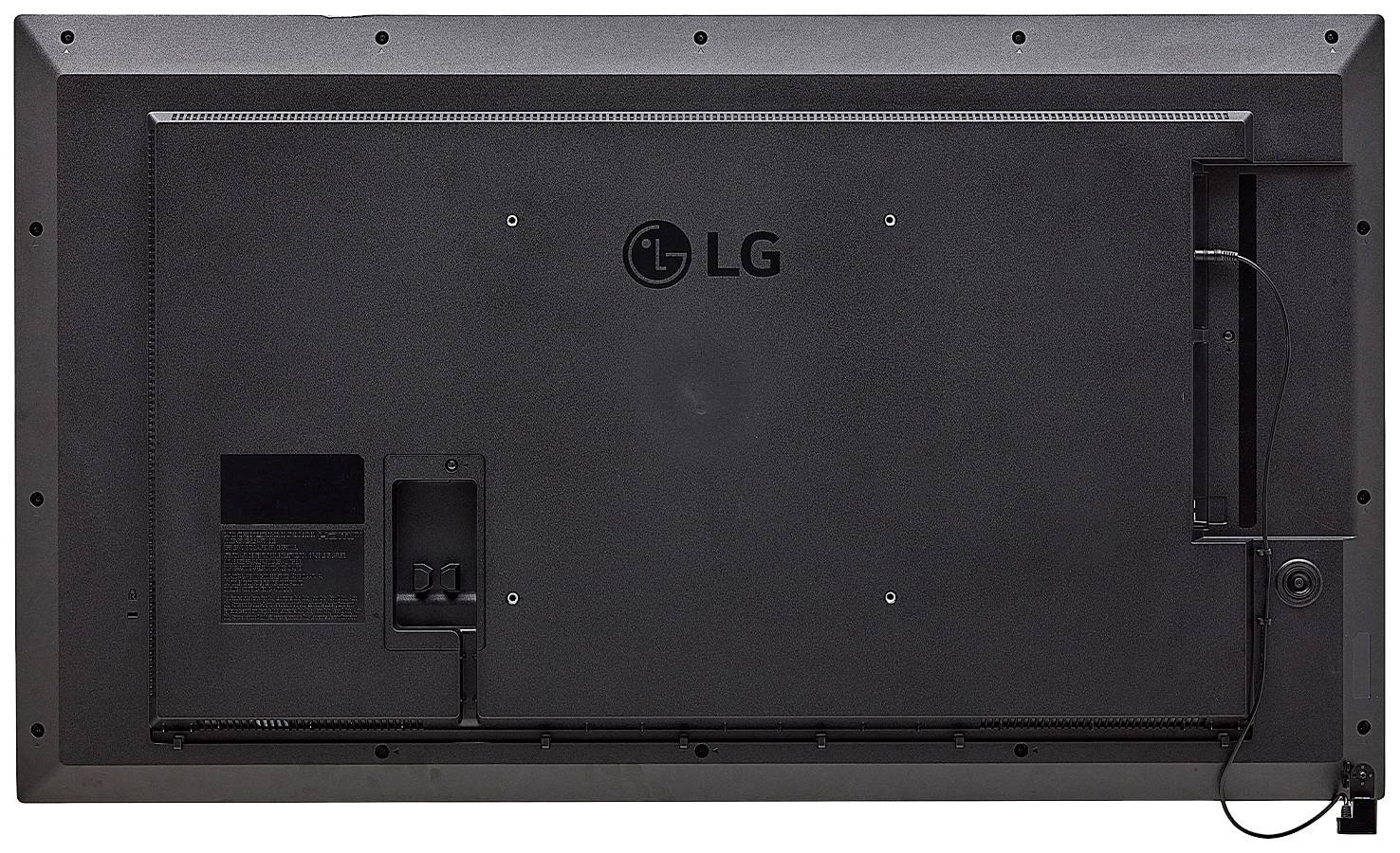 LG Electronics 65UM5N-H Digital Signage Display EEK: G (A - G) 165.1 cm 65 Zoll 3840 x 2160 Pixel 24/7