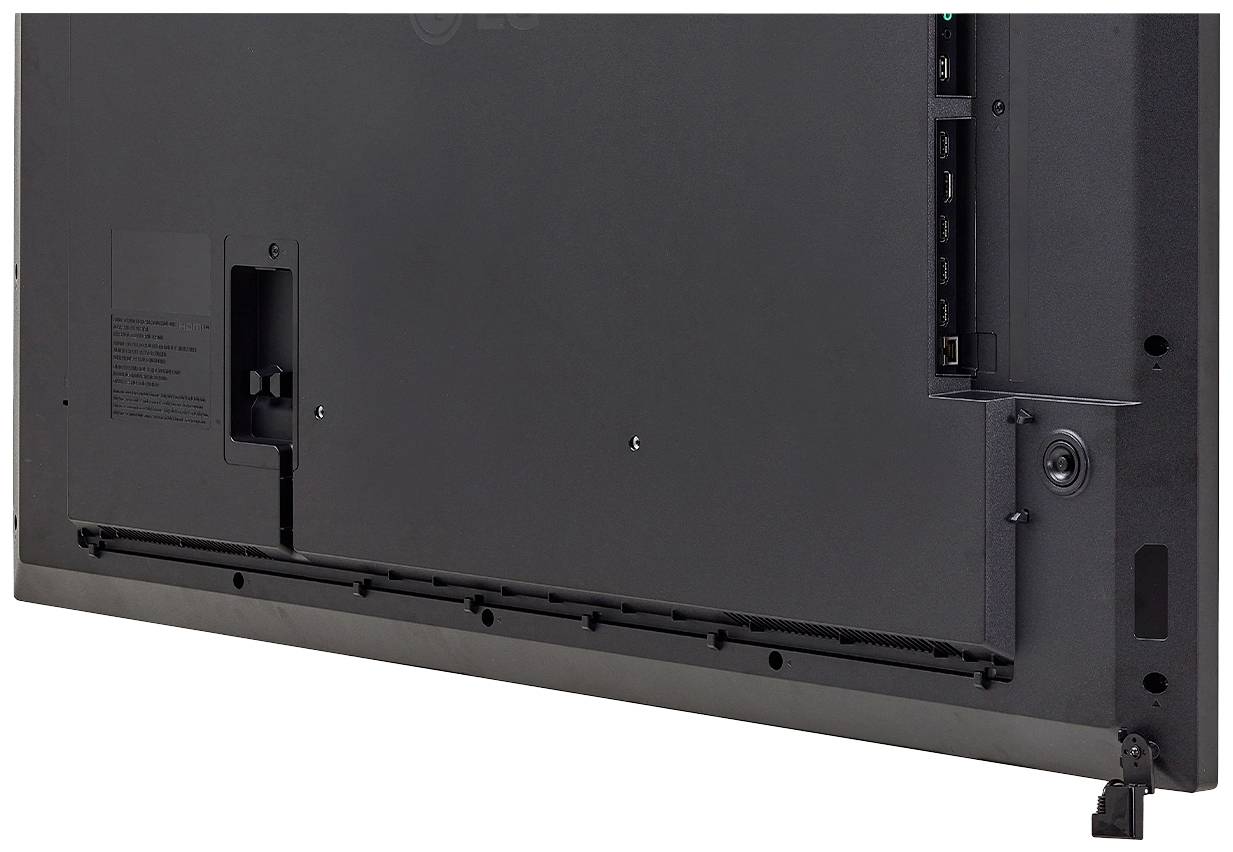 LG Electronics 65UM5N-H Digital Signage Display EEK: G (A - G) 165.1 cm 65 Zoll 3840 x 2160 Pixel 24/7