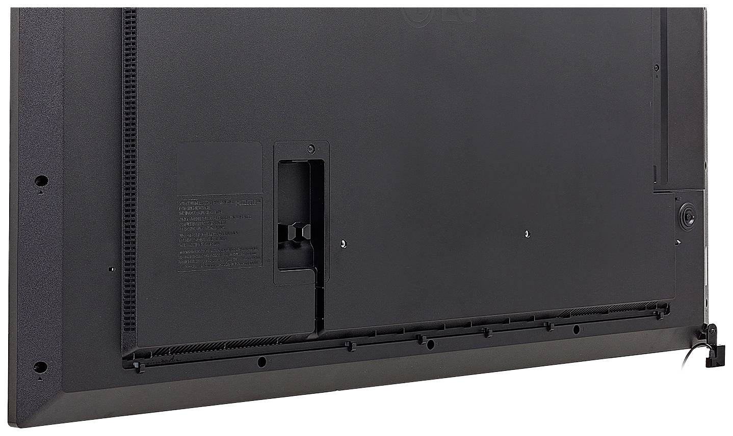 LG Electronics 65UM5N-H Digital Signage Display EEK: G (A - G) 165.1 cm 65 Zoll 3840 x 2160 Pixel 24/7