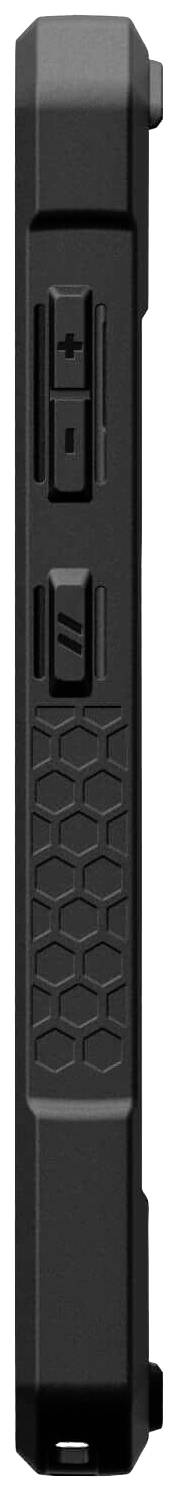 Urban Armor Gear Monarch Backcover Samsung Galaxy S24 Carbon, Schwarz 214411114242