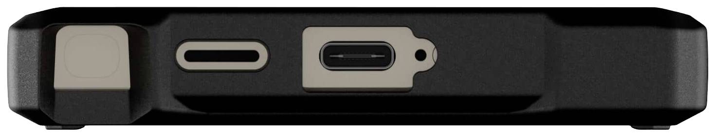 Urban Armor Gear Monarch Pro Backcover Samsung Galaxy S24 Ultra Crimson MagSafe kompatibel 214416119494