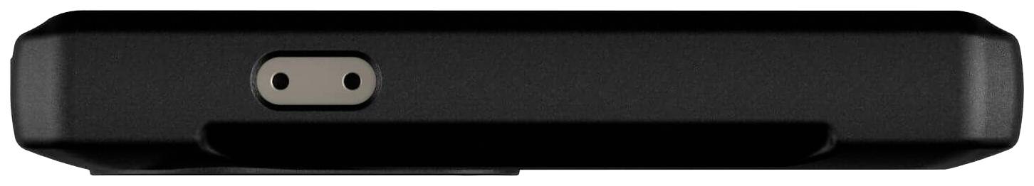 Urban Armor Gear Metropolis LT Backcover Samsung Galaxy S24 Ultra Kevlar®, Schwarz MagSafe kompatibel 214420113940