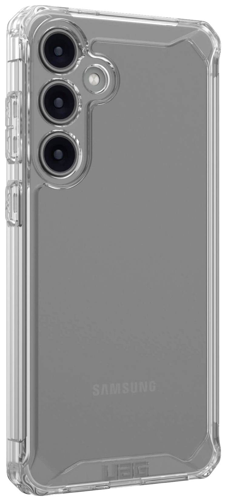 Urban Armor Gear Plyo Backcover Samsung Galaxy S24+ Ice, Transparent 214430114343