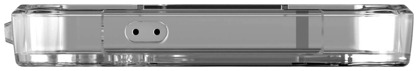 Urban Armor Gear Plyo Backcover Samsung Galaxy S24+ Ice, Transparent 214430114343