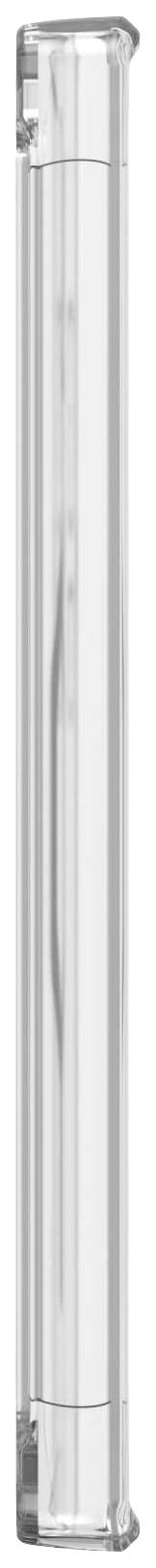 Urban Armor Gear Plyo Pro Backcover Samsung Galaxy S24 Ultra Ice, Transparent, Silber MagSafe kompatibel 214431114333