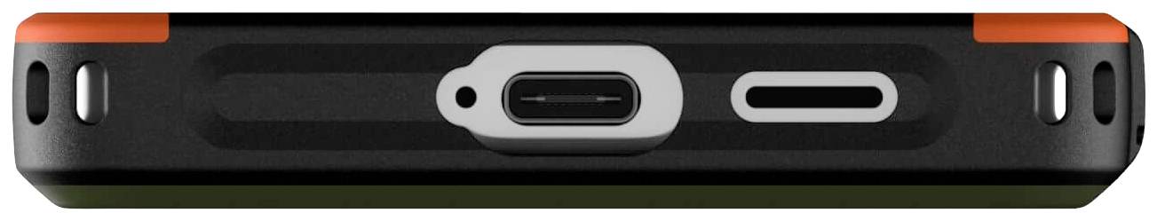 Urban Armor Gear Civilian Backcover Samsung Galaxy S24 Oliv 214437117272