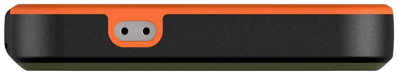 Urban Armor Gear Civilian Backcover Samsung Galaxy S24 Oliv 214437117272