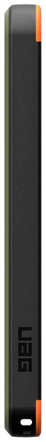 Urban Armor Gear Civilian Backcover Samsung Galaxy S24 Oliv 214437117272