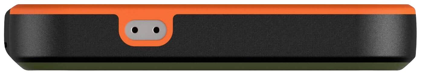 Urban Armor Gear Civilian Backcover Samsung Galaxy S24+ Oliv 214438117272