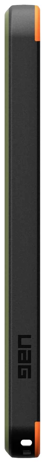 Urban Armor Gear Civilian Backcover Samsung Galaxy S24+ Oliv 214438117272