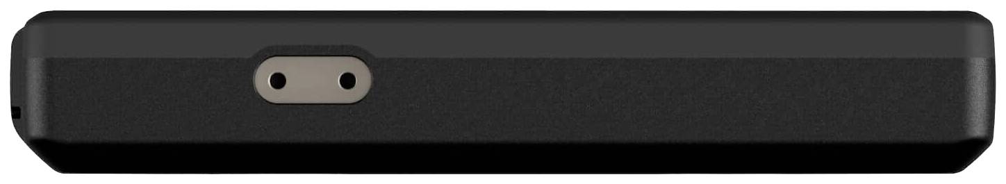 Urban Armor Gear Civilian Backcover Samsung Galaxy S24 Ultra Schwarz 214439114040