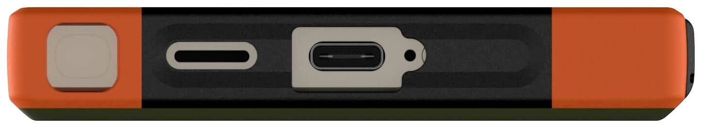 Urban Armor Gear Civilian Backcover Samsung Galaxy S24 Ultra Oliv 214439117272