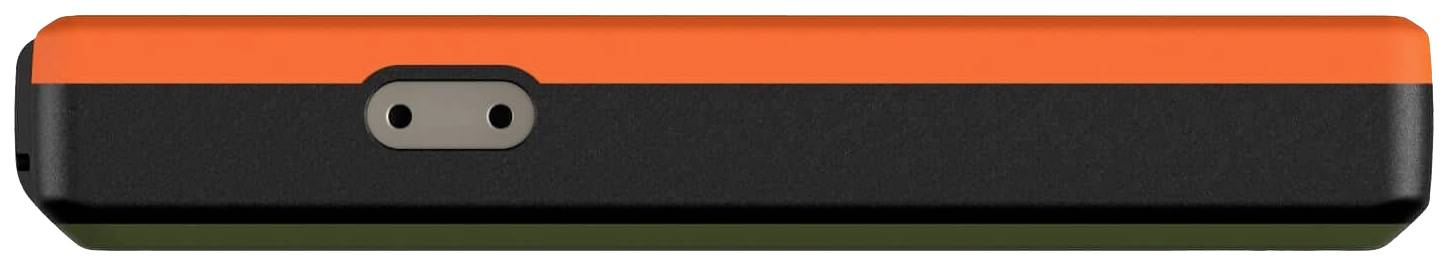 Urban Armor Gear Civilian Backcover Samsung Galaxy S24 Ultra Oliv 214439117272