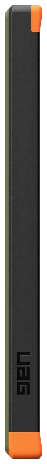 Urban Armor Gear Civilian Backcover Samsung Galaxy S24 Ultra Oliv 214439117272