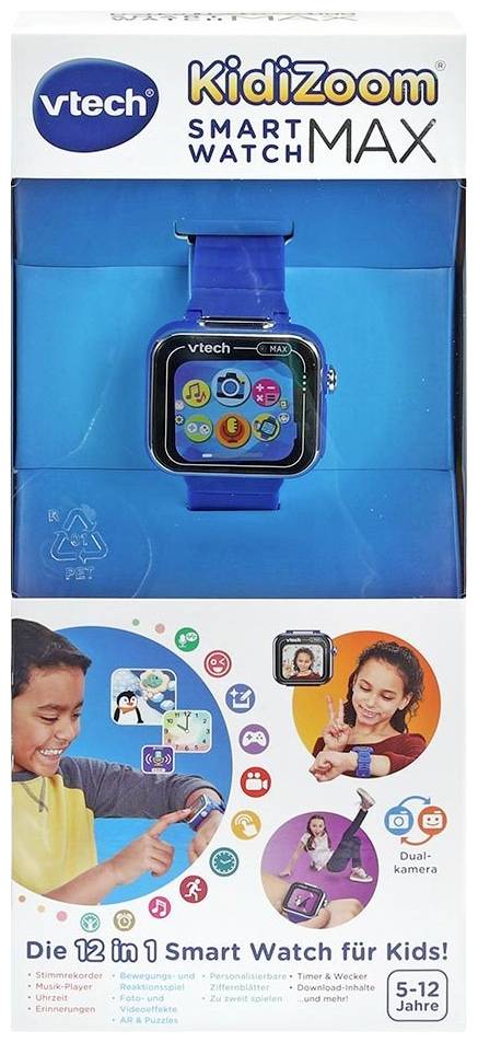 VTech Kids SmartWatch Kinder-Smartwatch