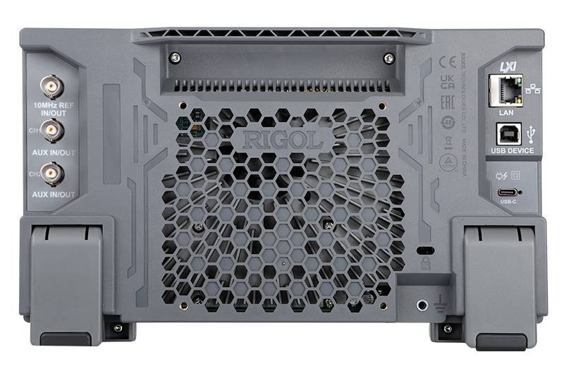 Rigol DG821 Pro Funktionsgenerator netzbetrieben 1 µHz - 25MHz 1-Kanal Sinus, Rechteck, Rampe, Puls, Arbiträr, Rauschen