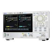 Rigol DG852 Pro Funktionsgenerator netzbetrieben 1 µHz - 50MHz 2-Kanal Sinus, Rechteck, Rampe, Puls, Arbiträr, Rauschen Rigol DG852 Pro Funktionsgenerator netzbetrieben 1 µHz - 50MHz 2-Kanal Sinus, Rechteck, Rampe, Puls, Arbiträr, Rauschen