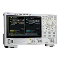Rigol DG852 Pro Funktionsgenerator netzbetrieben 1 µHz - 50MHz 2-Kanal Sinus, Rechteck, Rampe, Puls, Arbiträr, Rauschen Rigol DG852 Pro Funktionsgenerator netzbetrieben 1 µHz - 50MHz 2-Kanal Sinus, Rechteck, Rampe, Puls, Arbiträr, Rauschen