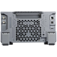 Rigol DM858 Tisch-Multimeter digital CAT I 1000 V, CAT II 300V Anzeige (Counts): 500000 Rigol DM858 Tisch-Multimeter digital CAT I 1000 V, CAT II 300V Anzeige (Counts): 500000