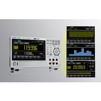 Rigol DM858 Tisch-Multimeter digital CAT I 1000 V, CAT II 300V Anzeige (Counts): 500000 Rigol DM858 Tisch-Multimeter digital CAT I 1000 V, CAT II 300V Anzeige (Counts): 500000