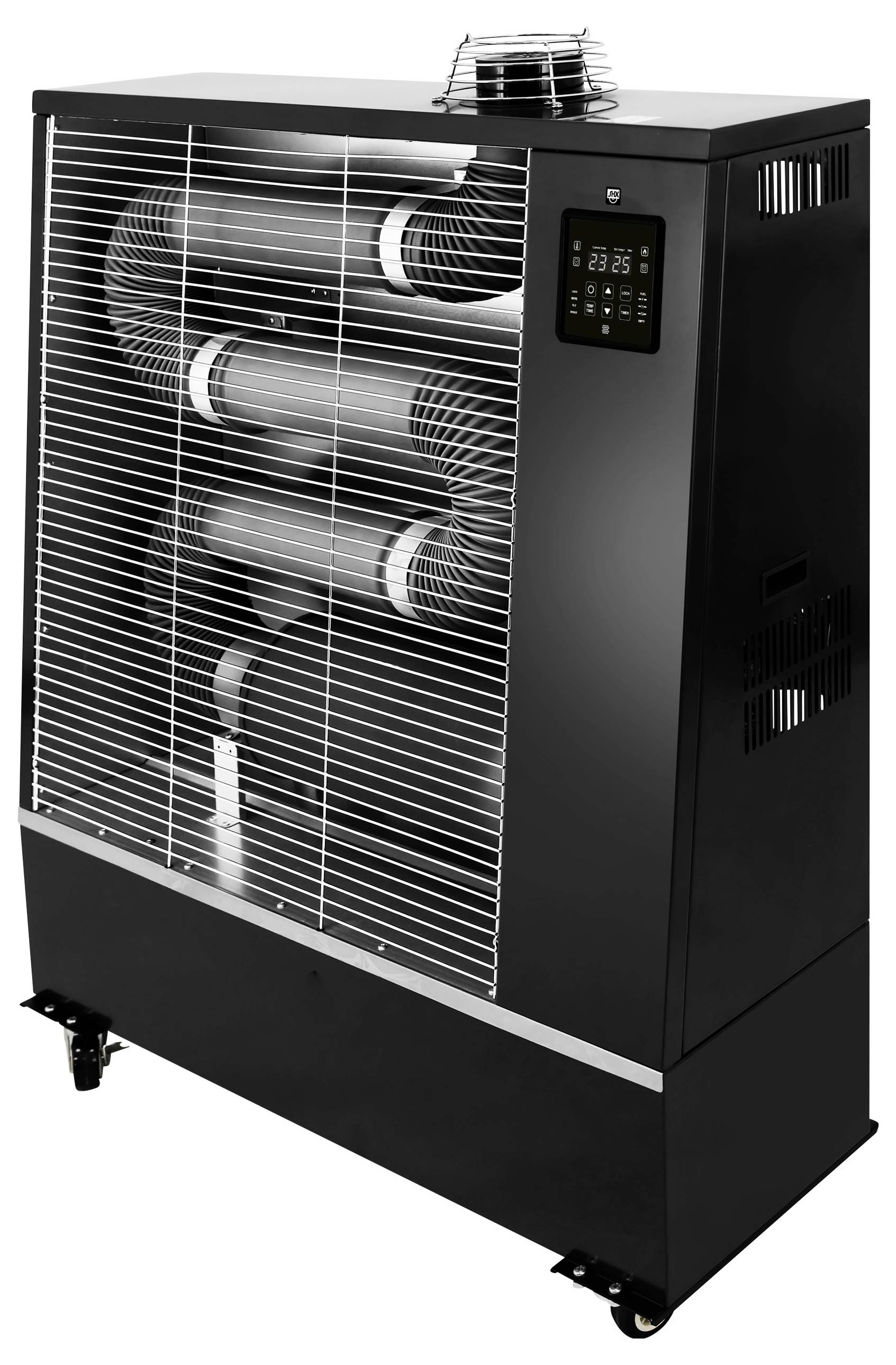 SHX OBH-16 Bauheizer SHXOBH-16 120m² Braun