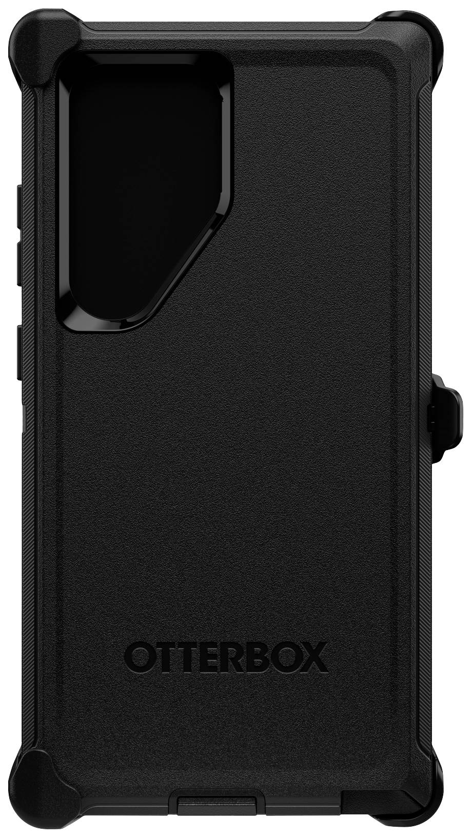 Otterbox Defender Backcover Samsung Galaxy S24 Ultra Schwarz Stoßfest