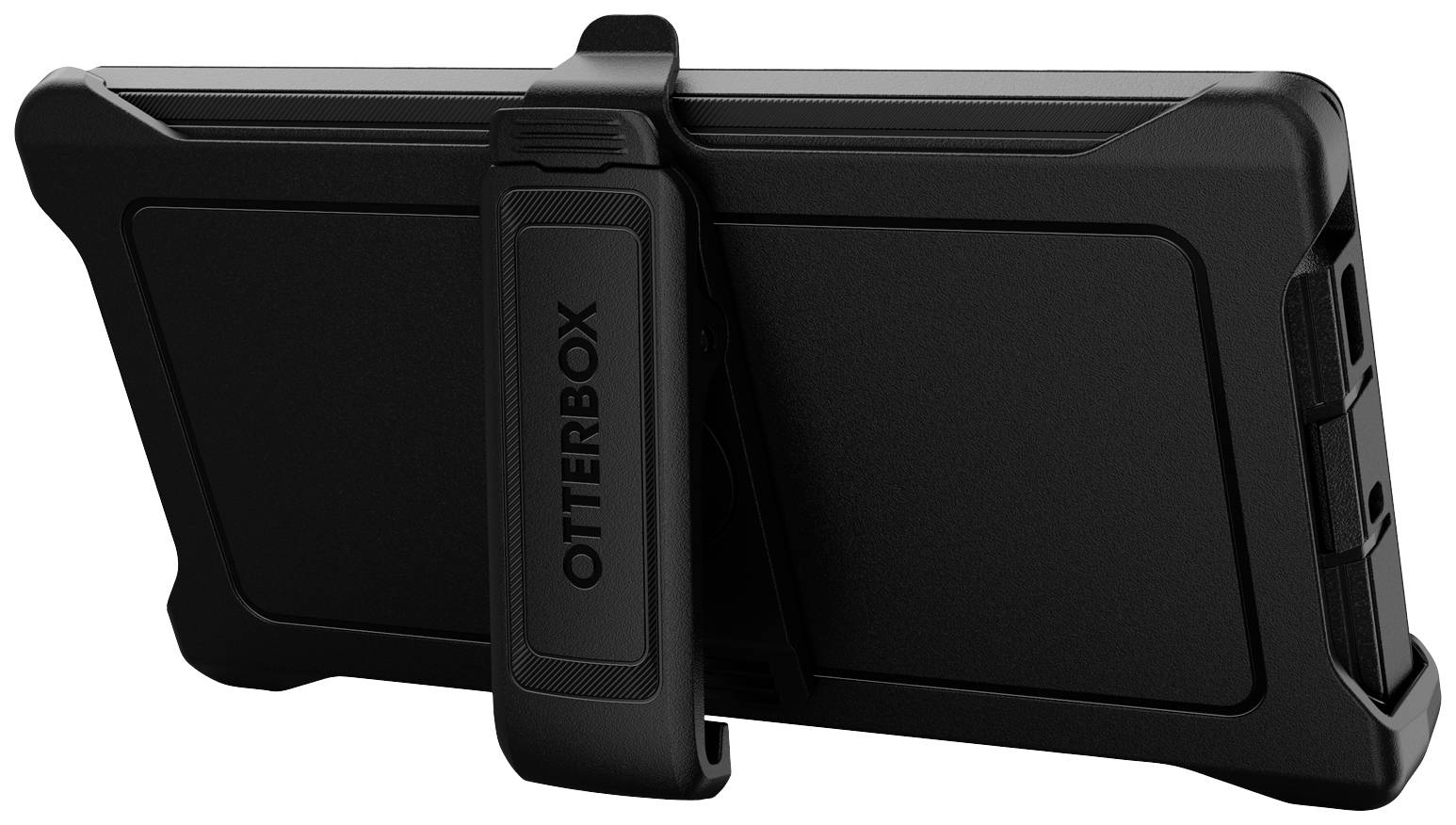Otterbox Defender Backcover Samsung Galaxy S24 Ultra Schwarz Stoßfest