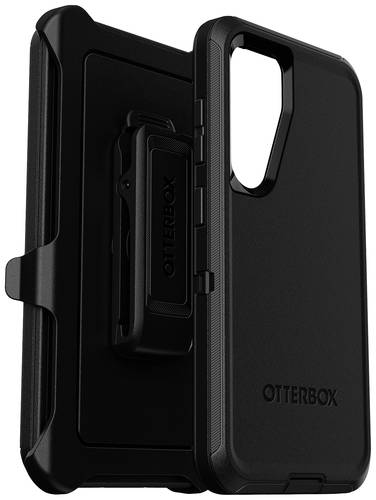 Otterbox Defender Backcover Samsung Galaxy S24 Schwarz Stoßfest