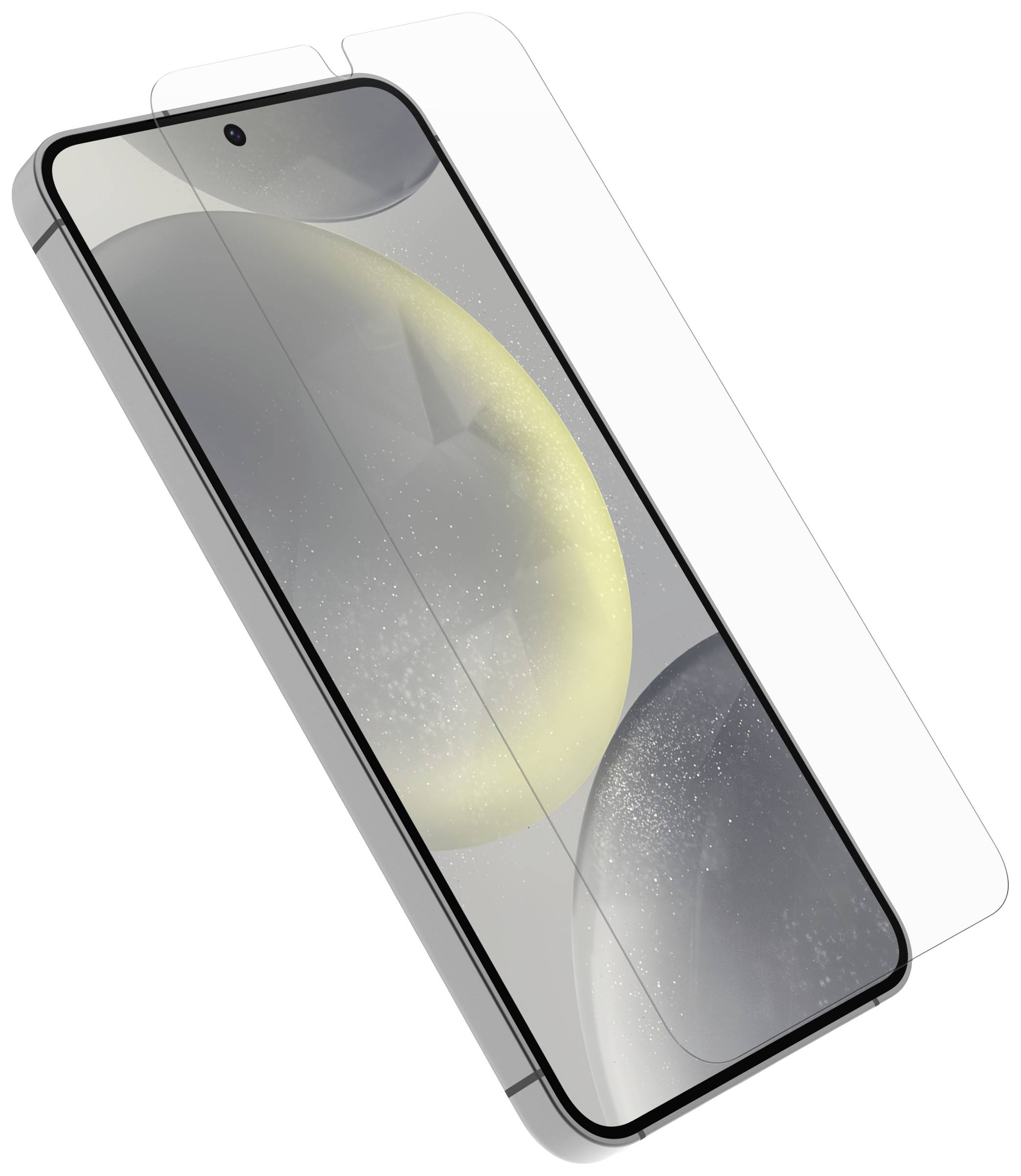 Otterbox PolyArmor Premium Displayschutzglas Samsung Galaxy S24 1 St. Retail kratzfest, Anti-Finger
